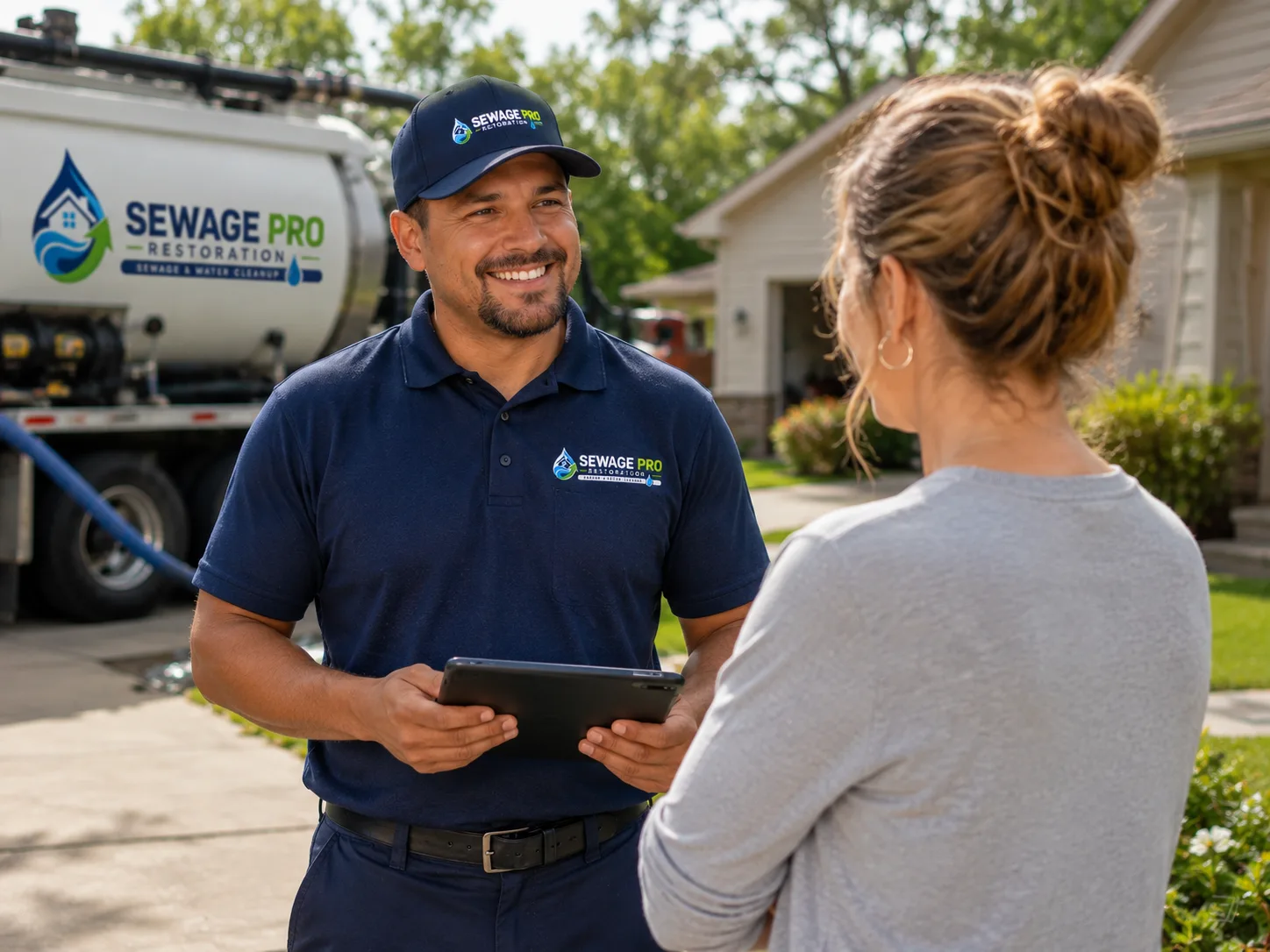 Sewage Cleanup Services New Edinburg, AR FAQs